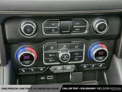 Used 2021 GMC Yukon AT4 w/ AT4 Premium Plus Package AWD/4WD image 16