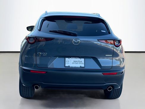 Used 2022 MAZDA CX-30 AWD 2.5 S w/ Preferred Package image 4
