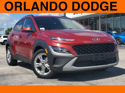 Used 2023 Hyundai Kona SEL w/ Cargo Package