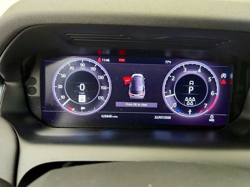 Used 2020 Land Rover Discovery Sport SE AWD/4WD image 15