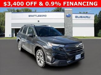 New 2026 Subaru Forester Premium video 1