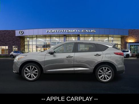 Used 2023 Acura RDX w/ Technology Package image 2
