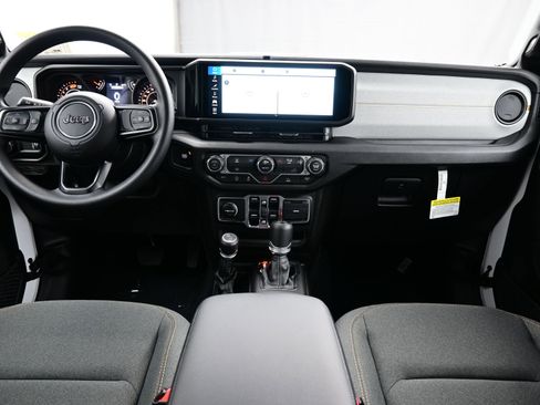 New 2026 Jeep Wrangler Sport image 9