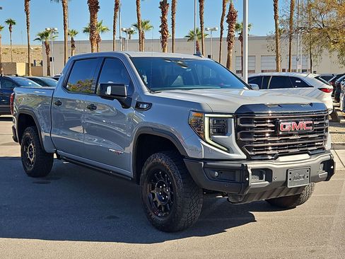 Certified 2024 GMC Sierra 1500 AT4X w/ AT4X AEV Edition AWD/4WD image 7