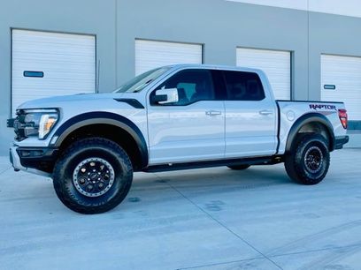 Used 2025 Ford F150 Raptor