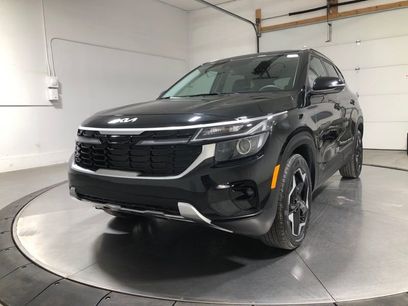 New 2025 Kia Seltos EX w/ EX Sunroof Package
