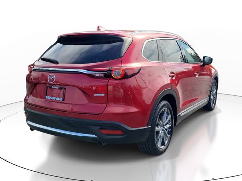 Used 2017 MAZDA CX-9 Grand Touring image 6