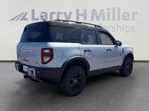 New 2026 Ford Bronco Sport Badlands w/ Sasquatch Badlands Package image 5