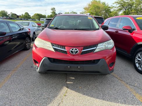 Used 2015 Toyota RAV4 LE AWD/4WD image 2