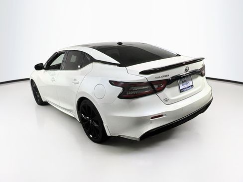 Used 2021 Nissan Maxima SR w/ Sport Mat Group FWD image 7