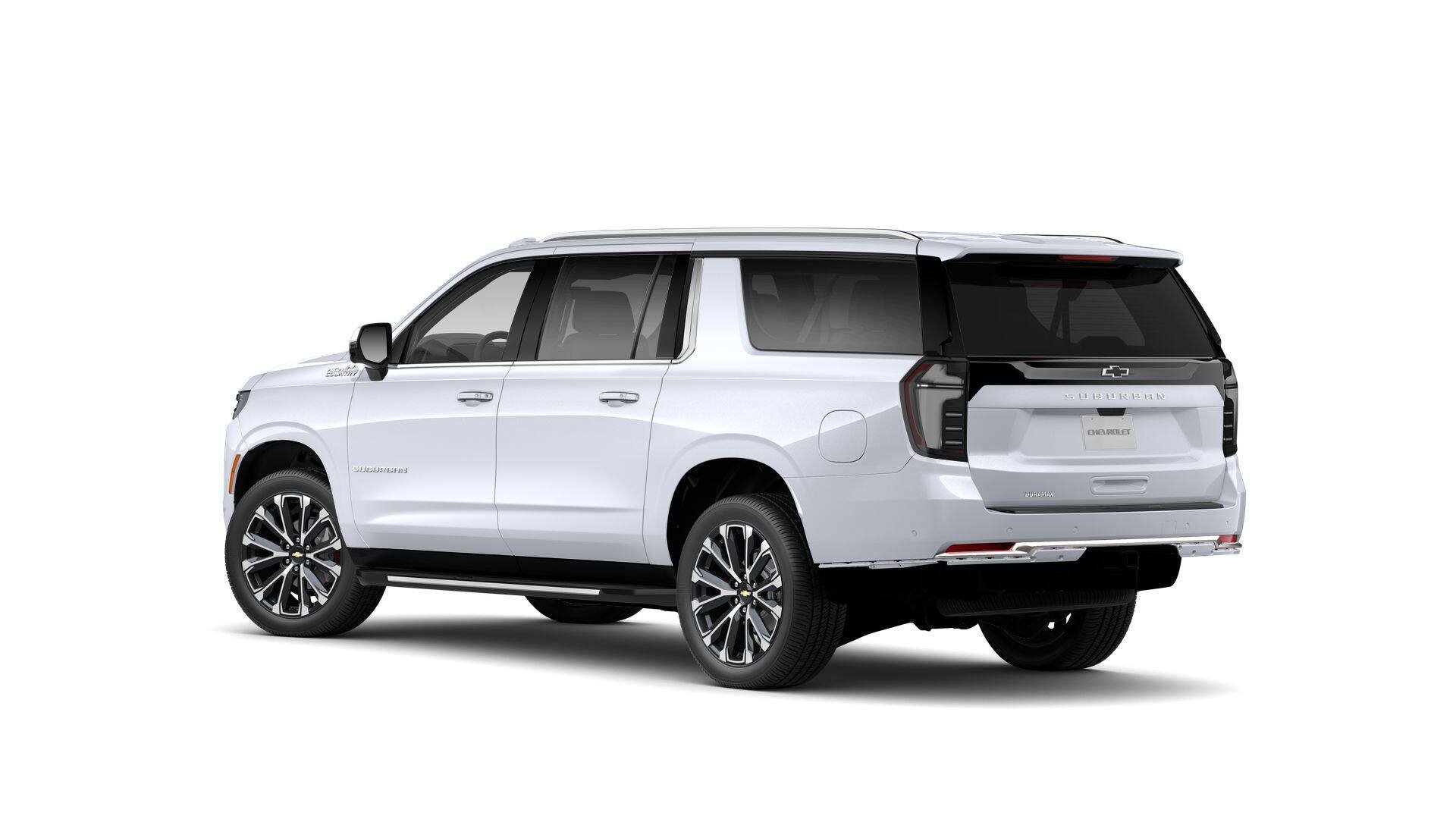 New 2026 Chevrolet Suburban High Country w/ Sun And Tow Package AWD/4WD image 58