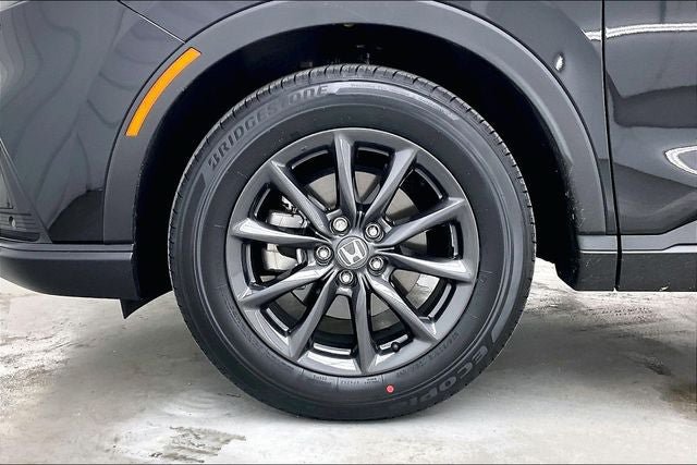 Certified 2026 Honda CR-V EX-L image 10