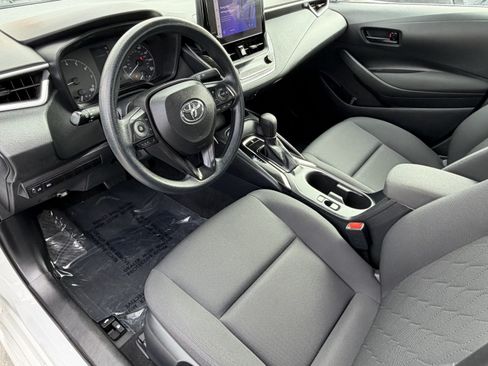 Certified 2023 Toyota Corolla LE FWD image 25