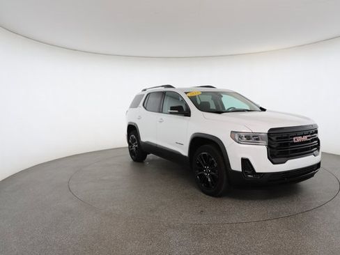 Used 2023 GMC Acadia SLE w/ Driver Convenience Package image 27