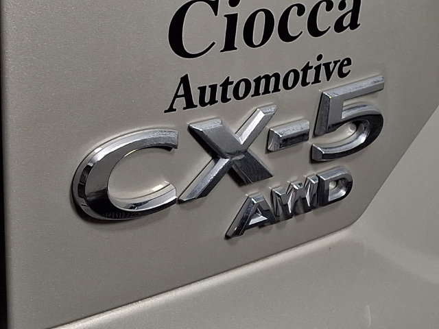 Used 2024 MAZDA CX-5 AWD 2.5 S w/ Select Package image 30