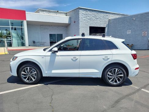 Used 2023 Audi Q5 2.0T Premium Plus image 4