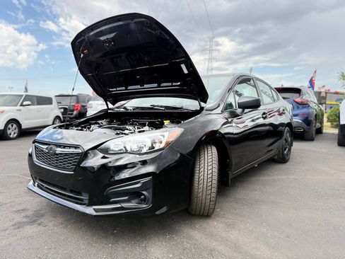 Used 2018 Subaru Impreza 2.0i AWD/4WD image 8