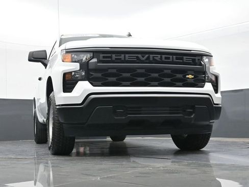 New 2026 Chevrolet Silverado 1500 W/T w/ WT Value Package AWD/4WD image 50