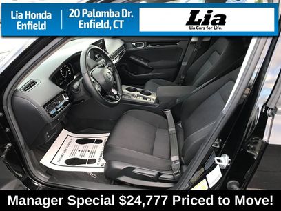 Certified 2024 Honda Civic EX