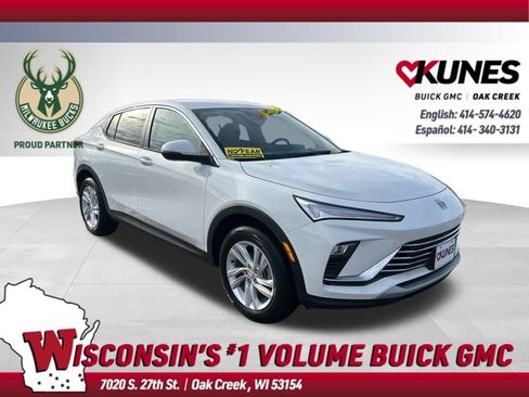 New 2026 Buick Envista Preferred w/ Convenience I Package image 1