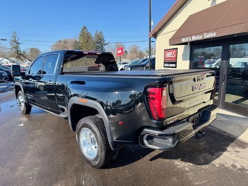Used 2025 GMC Sierra 3500 Denali AWD/4WD image 7