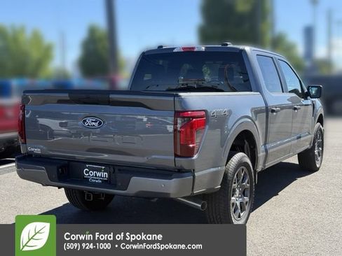 New 2026 Ford F150 STX w/ Equipment Group 200A AWD/4WD image 13