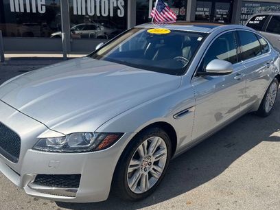 Used 2017 Jaguar XF Premium
