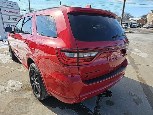 Certified 2018 Dodge Durango GT w/ Premium Group image 12