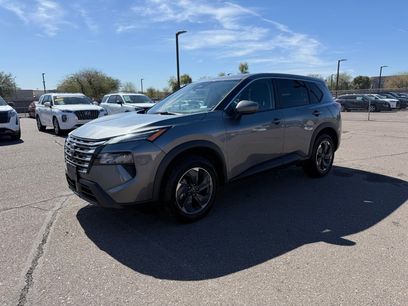Certified 2025 Nissan Rogue SV