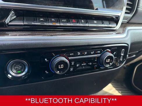 Used 2024 Chevrolet Silverado 1500 LT AWD/4WD image 14