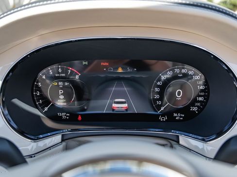 New 2026 Bentley Continental GTC AWD/4WD image 7