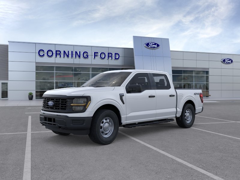 New 2026 Ford F150 XL AWD/4WD image 14