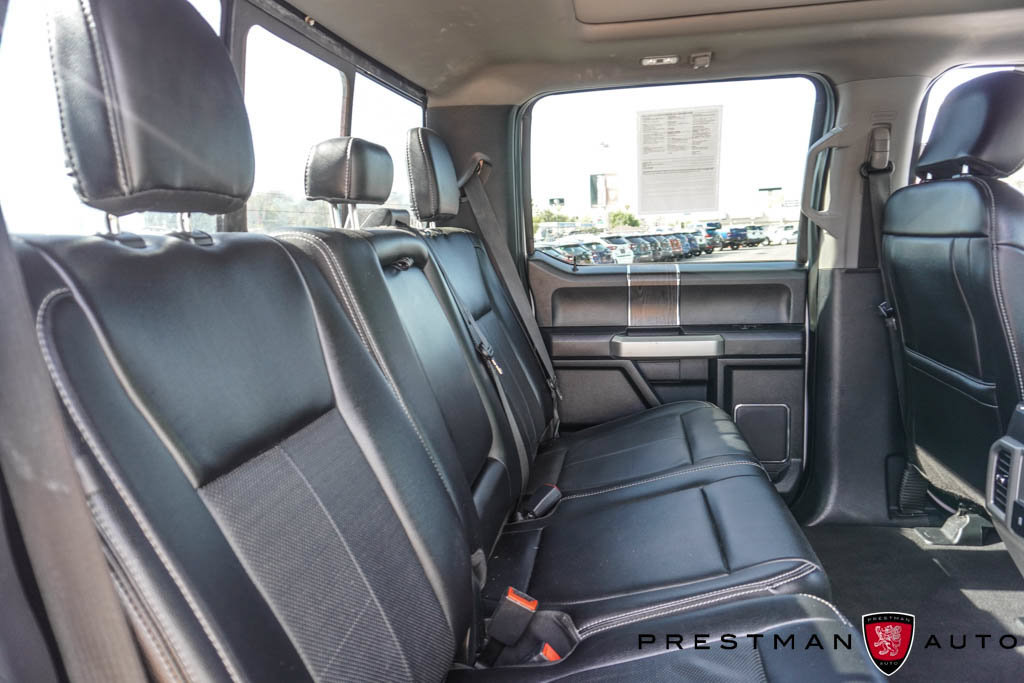 Used 2020 Ford F450 Lariat w/ Lariat Ultimate Package AWD/4WD image 57