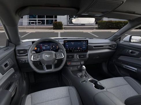 New 2025 Ford Mustang Coupe image 9