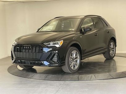 New 2025 Audi Q3 2.0T Premium