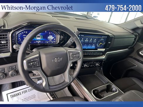 Used 2025 Chevrolet Silverado 2500 LT w/ Trail Boss Package AWD/4WD image 10