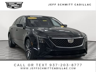 Certified 2025 Cadillac CT5 Premium Luxury w/ Sun And Sound Package