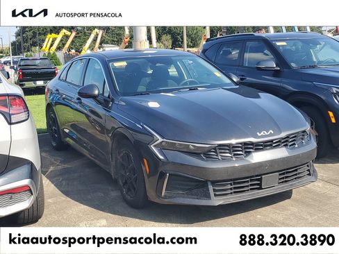 Used 2025 Kia K5 LXS FWD image 1