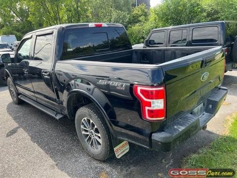 Used 2019 Ford F150 XLT w/ Equipment Group 302A Luxury AWD/4WD image 4