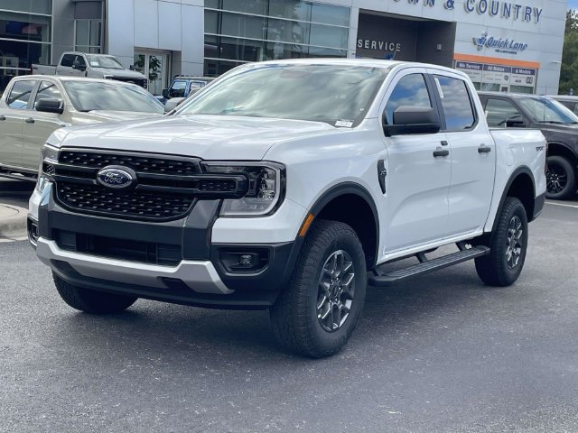 New 2026 Ford Ranger XLT w/ Trailer Tow Package RWD image 23