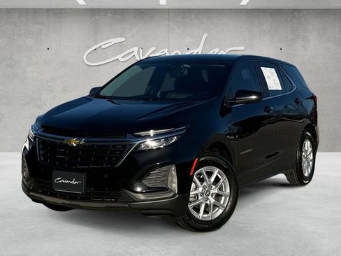 Used 2024 Chevrolet Equinox LT image 1