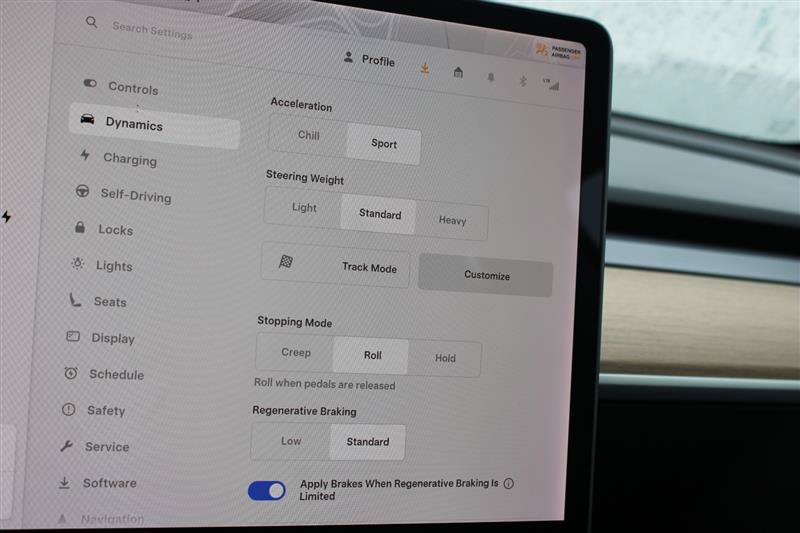 Used 2019 Tesla Model 3 Performance AWD/4WD image 15