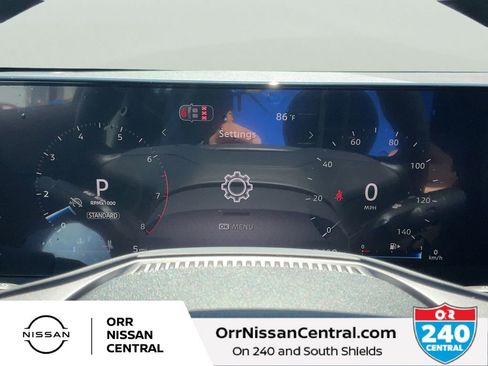 New 2026 Nissan Sentra SV w/ Floor Mat Package FWD image 21