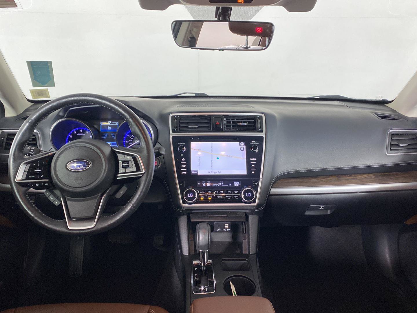 Used 2019 Subaru Outback 2.5i Touring AWD/4WD image 12