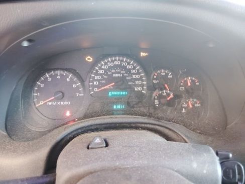 Used 2005 Chevrolet TrailBlazer EXT LT w/ LS Preferred Equipment Group image 10