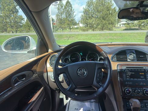 Used 2017 Buick Enclave Premium w/ Experience Buick Package image 13