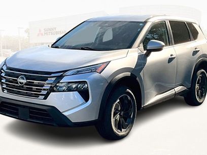 Used 2024 Nissan Rogue SV