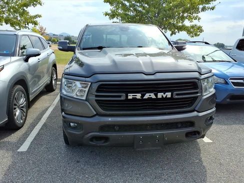 Used 2019 RAM 1500 Big Horn AWD/4WD image 4
