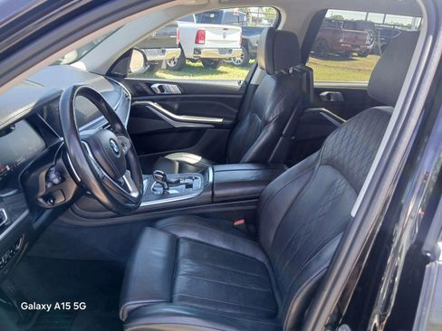Used 2019 BMW X7 xDrive40i w/ Premium Package AWD/4WD image 10