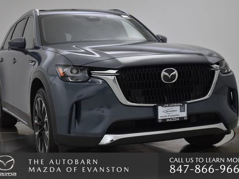 New 2026 MAZDA CX-90 Plug-In Hybrid w/ Premium Plus image 11